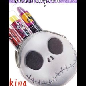Jack Skellington Makeup Set